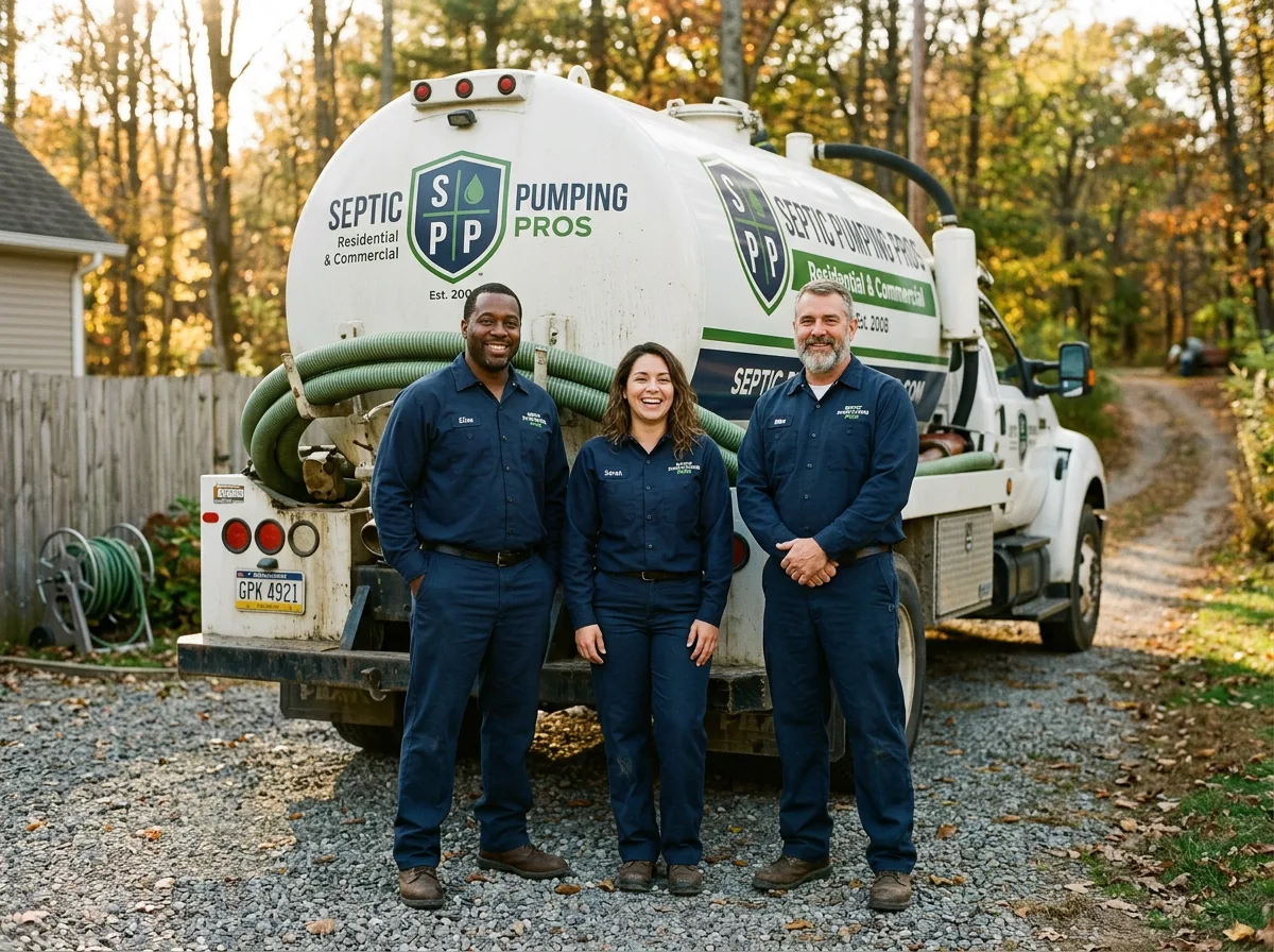 Septic Tank Pumping company in Villa Park, CA