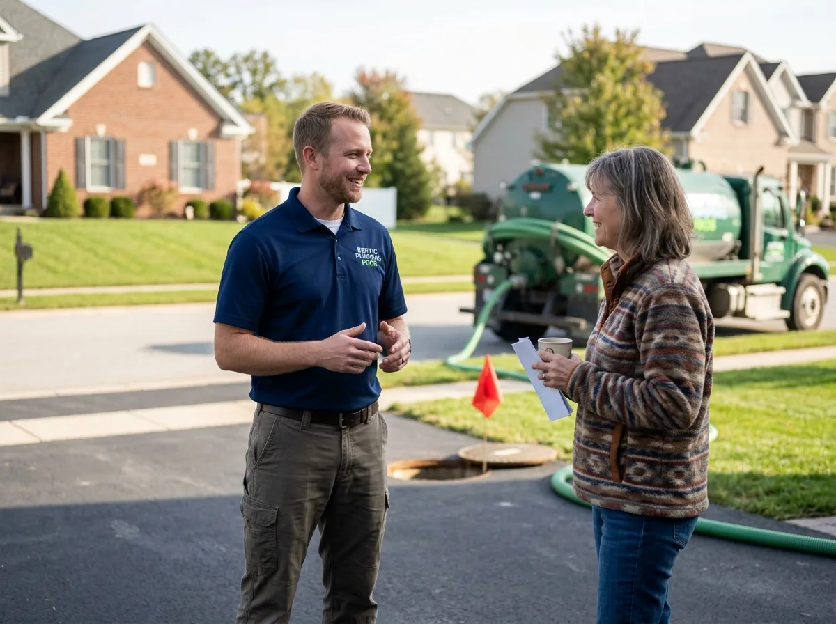 Septic Tank Pumping Villa Park, CA FAQs